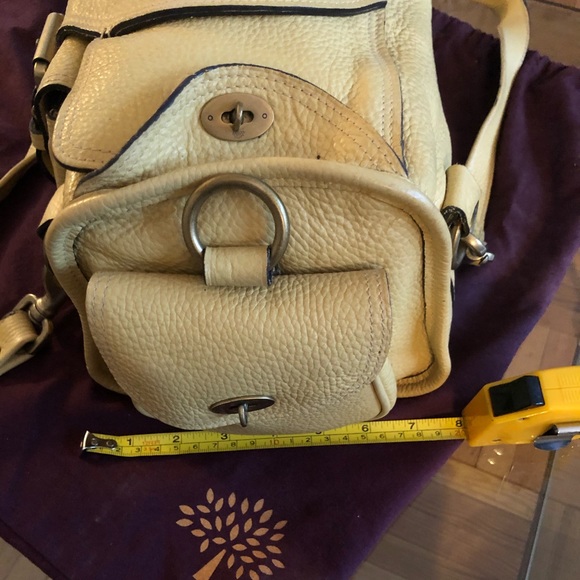 Mulberry Emmy Leather Shoulder Bag - Picture 7 of 9